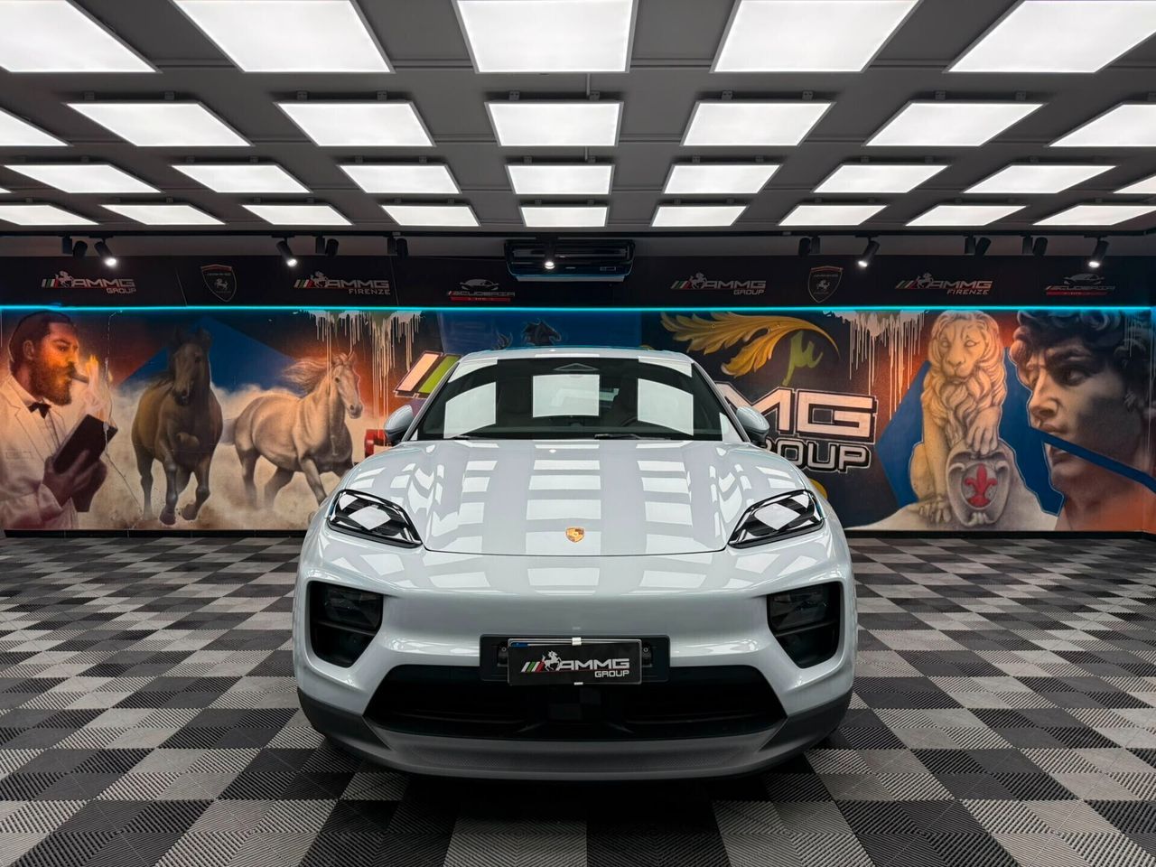 Porsche Macan 4 (970) imagem 2