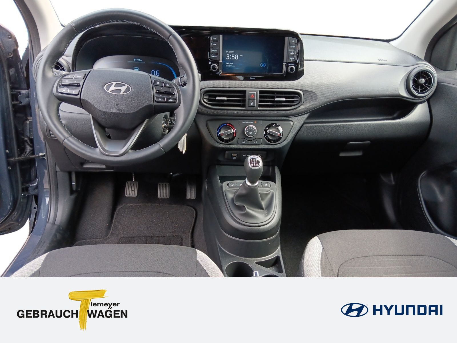 Hyundai i10 – Bild 12