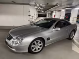 Mercedes-Benz SL 500 -  Top Zustand - MB-Checkheft dauerhaft - Mercedes-Benz SL-Class aus 2001