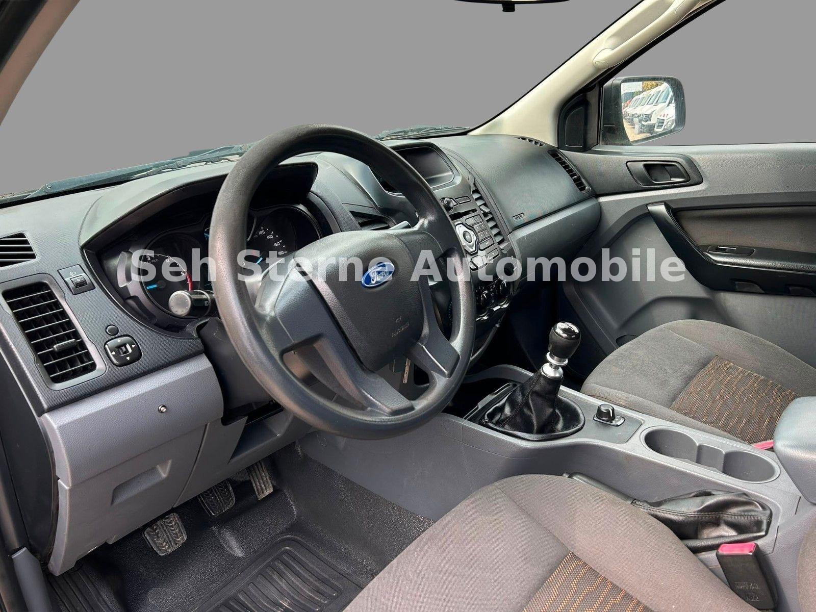 FORD RANGER - XL-  2.2 TDCI - 150 CV- BVM -