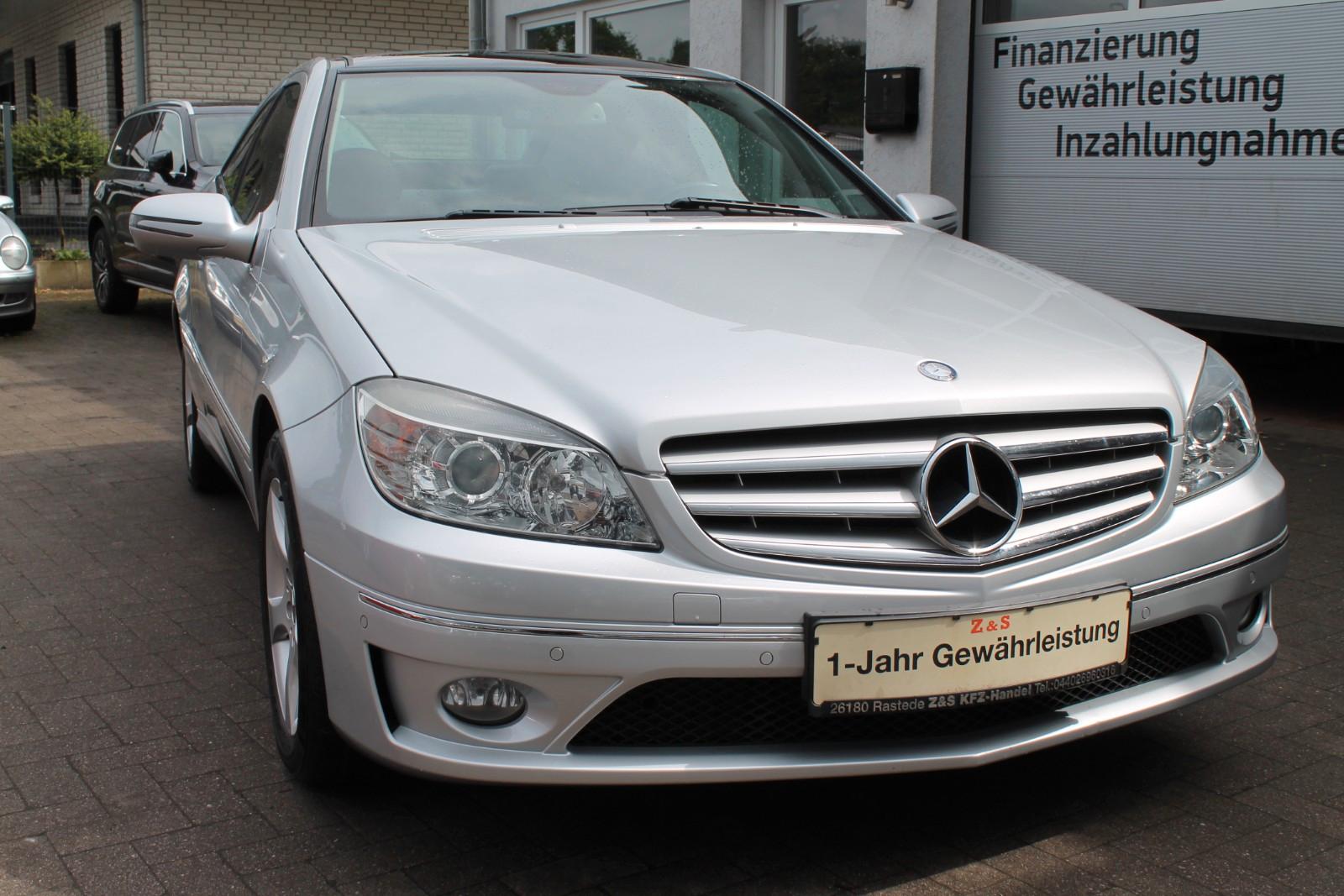 Mercedes-Benz CLC 180 Kompressor *TÜV-NEU*