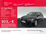 Audi A1 Sportback 35 TFSI S tronic 2x S line LED/Navi - Audi A1 in München