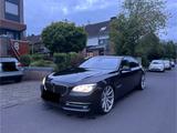 BMW 750D X-Drive - gebrauchte BMW 750 aus dem Jahr 2015