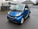 Smart ForTwo/cabrio Hybrid mhd 52 kW/SHZ/Klima/Leder