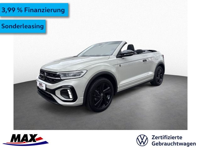 T-Roc Cabriolet 1.5 TSI R-LINE EDITION KARMANN D