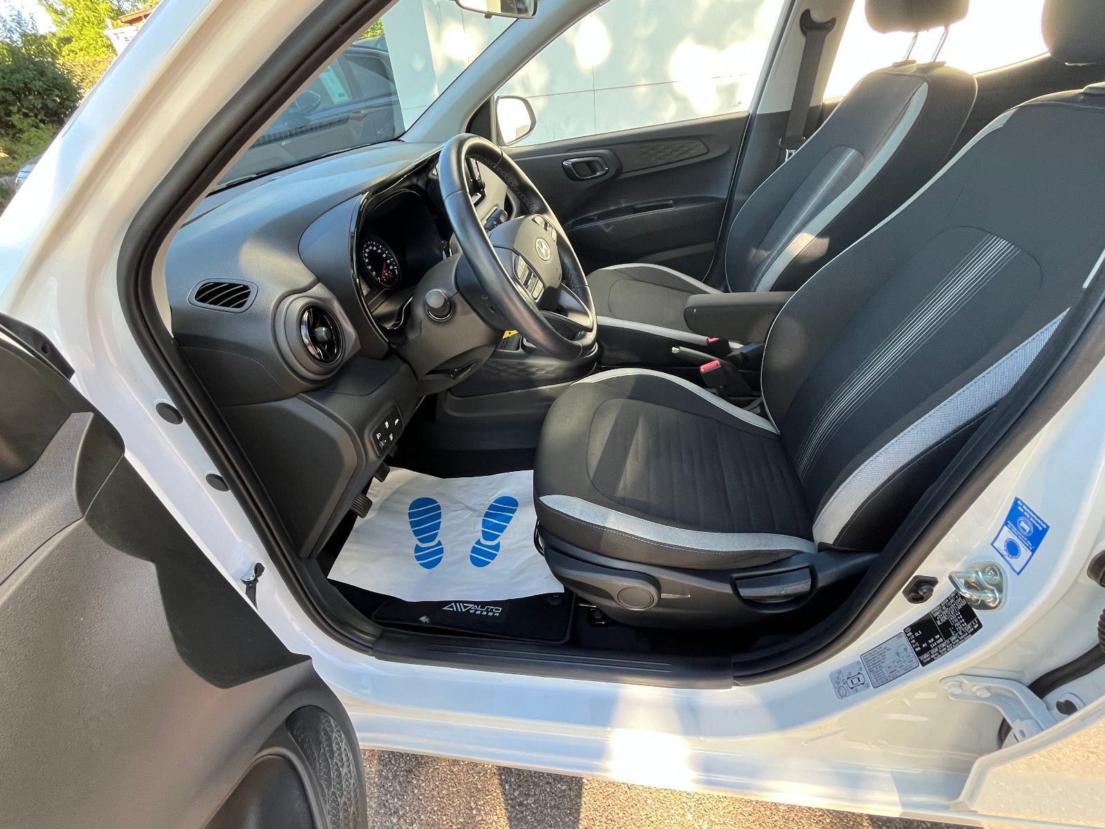 Hyundai i10 – Bild 10