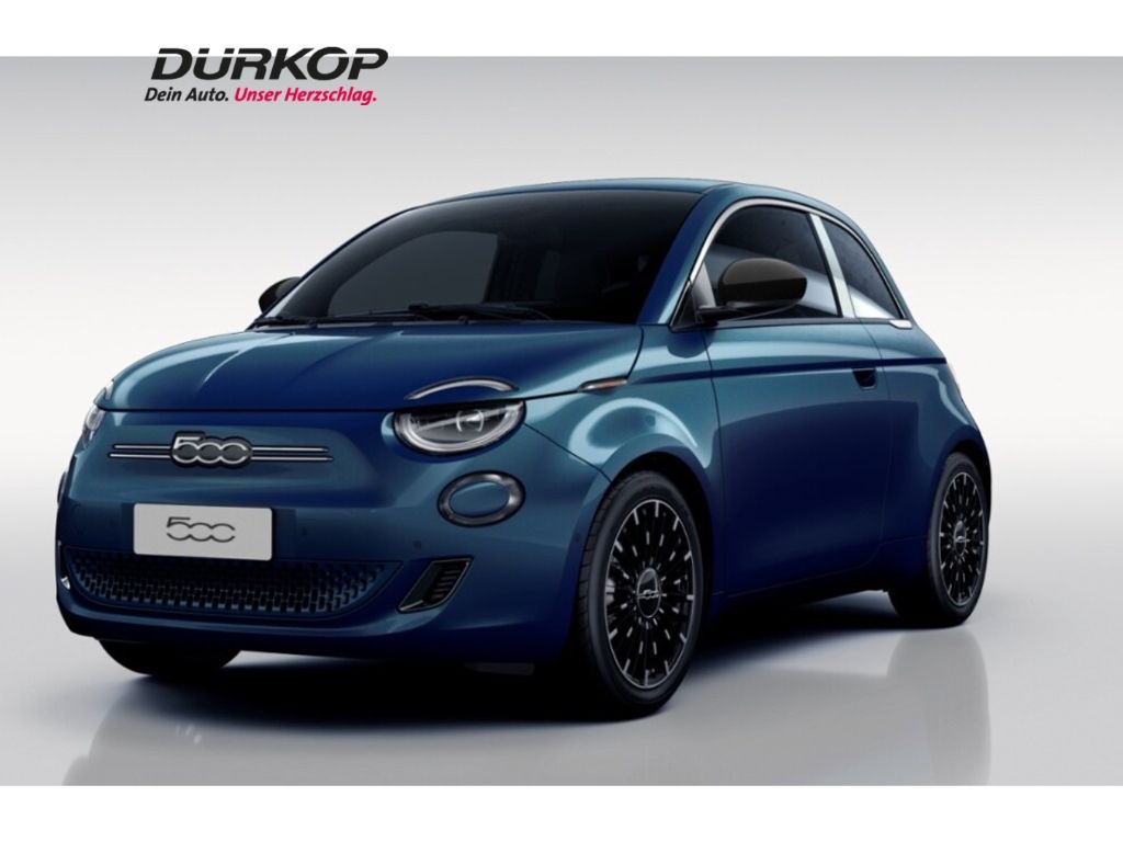 Fiat 500e Icon Komfort/Style Paket Rückfahrkamera Sit