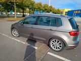 Volkswagen Golf Sportsvan1.4 TSI DSGHighline Standhzg. SD - graue Volkswagen Golf Sportsvan