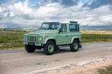 Land Rover 90 HERITAGE - gebrauchte Land Rover Defender aus dem Jahr 2016