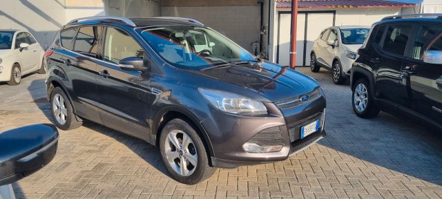 Ford Kuga 2.0 TDCI 120 CV 2WD Titanium