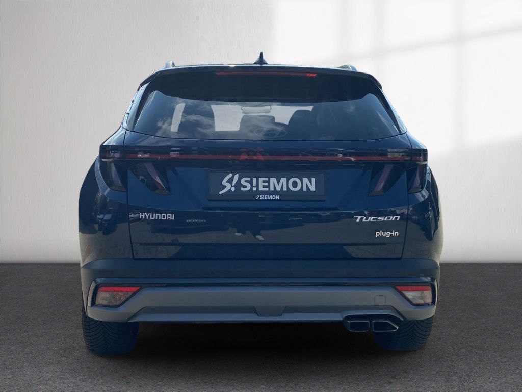 Hyundai Tucson – Bild 4