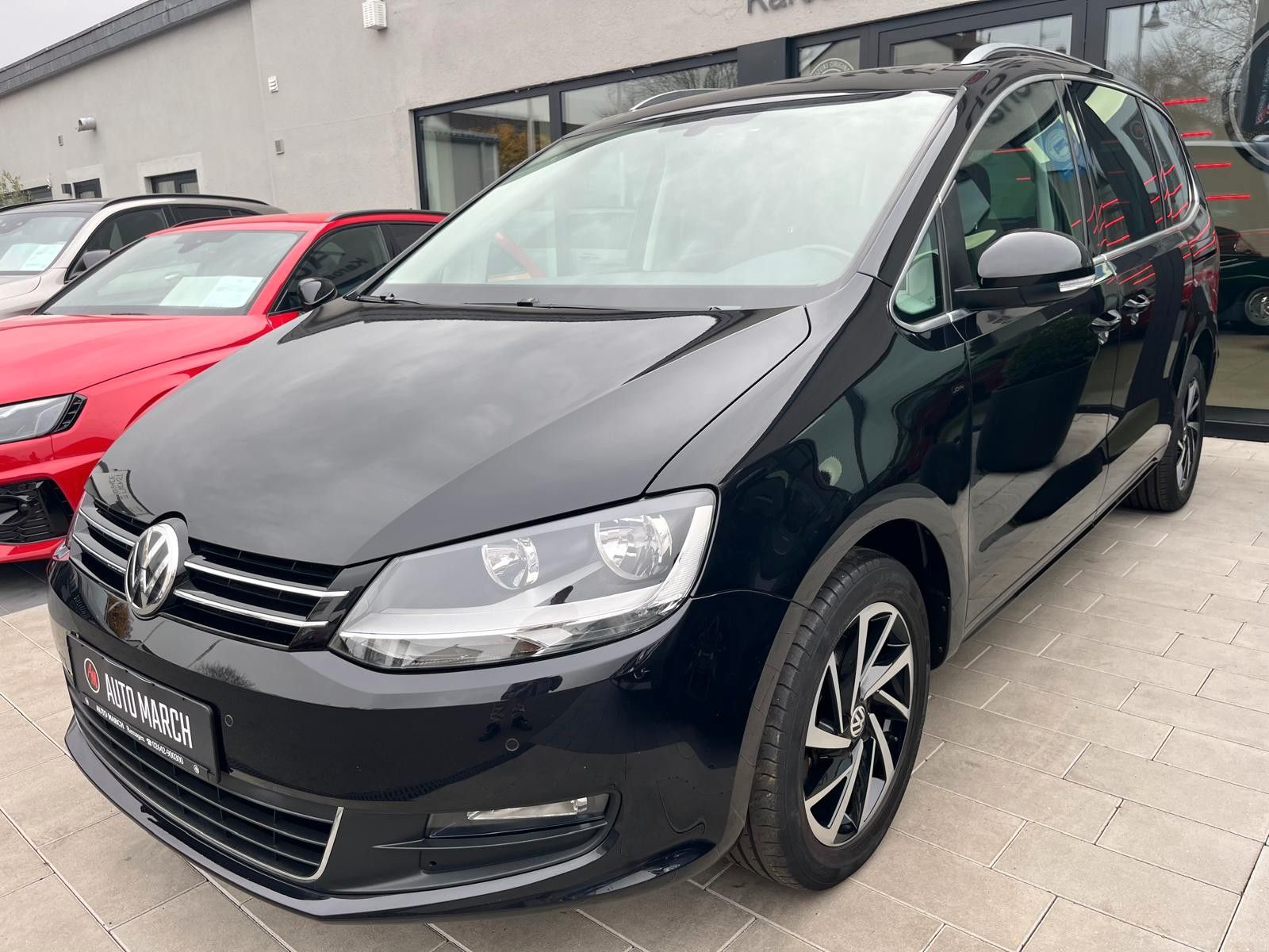 Fahrzeugabbildung Volkswagen Sharan 2.0TDI BMT Join 7.Sitzer*Pano*AHK*