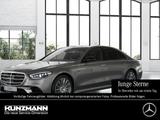 Mercedes-Benz S 580 e 4M lang AMG Night Panorama Airmatic 360° - Mercedes-Benz S 580: Silber