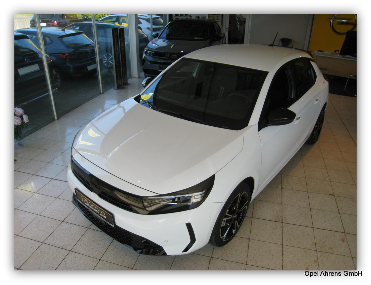 Opel Corsa F GS Kamera / SH / LH