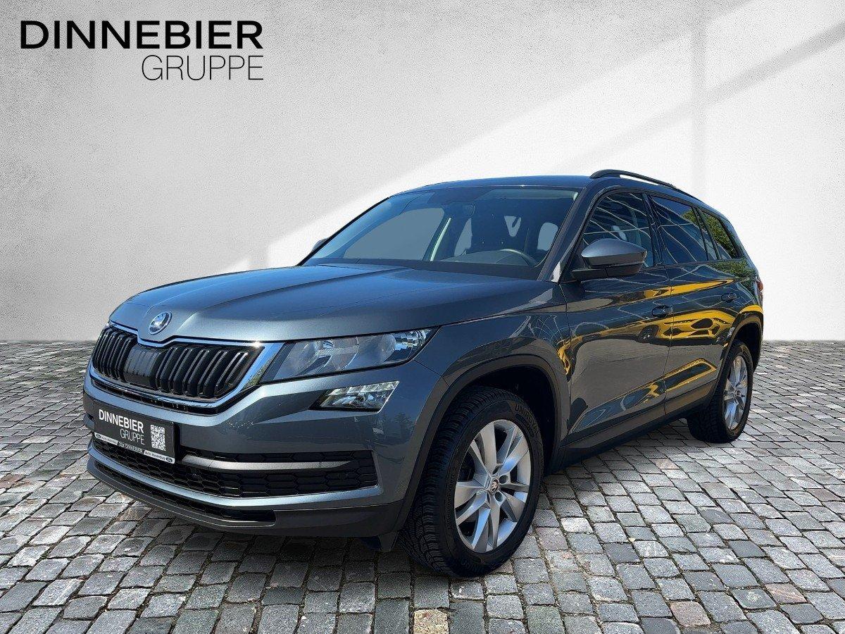 Skoda Kodiaq Ambition KeyLess Navi SHZ LM