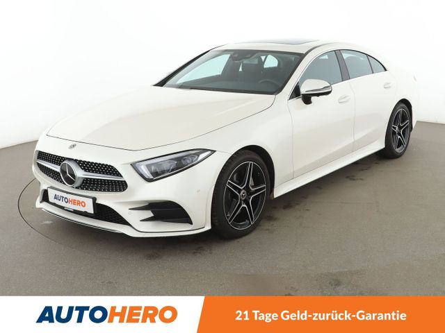 Mercedes-Benz CLS 450 4Matic AMG Line Aut.*NAVI*ACC*CAM*PDC*