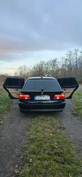 BMW Bmw 520i E39 Touring Tausch möglich - BMW 520 aus 2002: Kombi