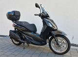 Piaggio Beverly 400 hpe E5+ - PIAGGIO BEVERLY 400 HPE