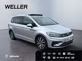 Volkswagen Touran 2.0 TDI DSG R-Line *LED*Pano*AHK*CAM*SHZ* - VW Touran Gebrauchtwagen in Münster