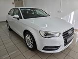Audi A3 Sportback 1.4 TFSI attraction Xenon Navi plus - Audi A3 weiß Gebrauchtwagen Sportback