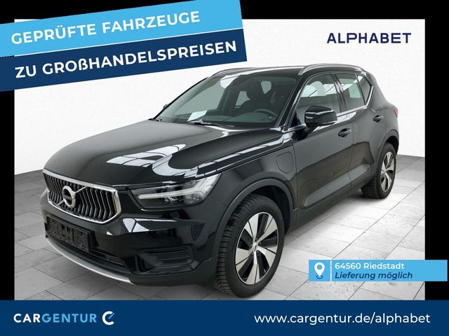 Volvo XC 40 T4 TwinEng 2WD Inscription Expr Plug-In