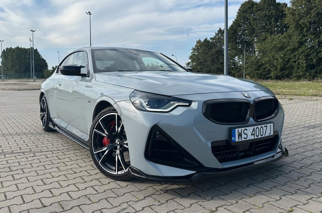 BMW M240i
