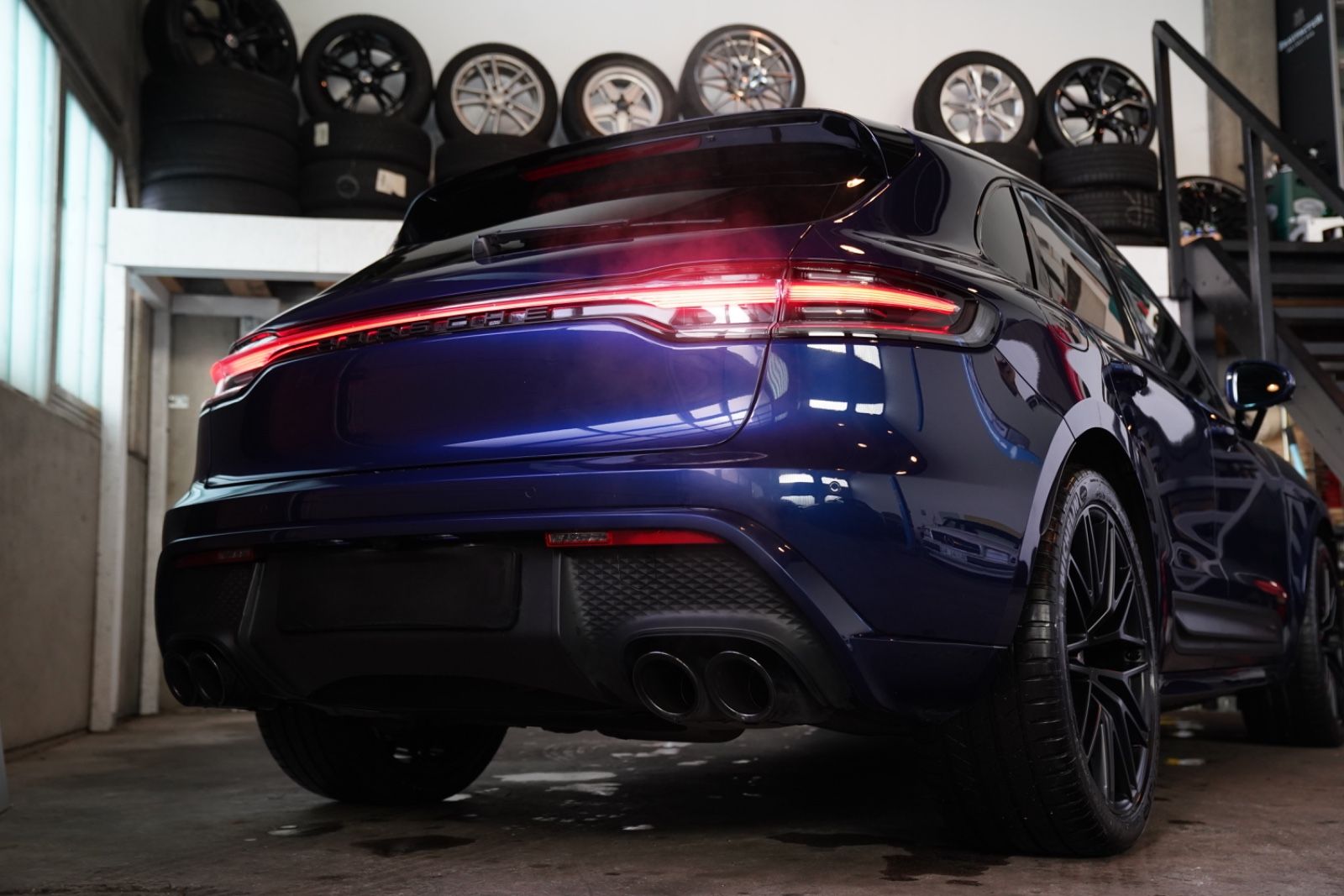 Porsche Macan GTS foto 13