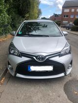 Toyota Yaris 1,0-l-Dual-VVT-i Edition-S HU/Insp. NEU - Toyota Yaris Gebrauchtwagen in Mönchengladbach