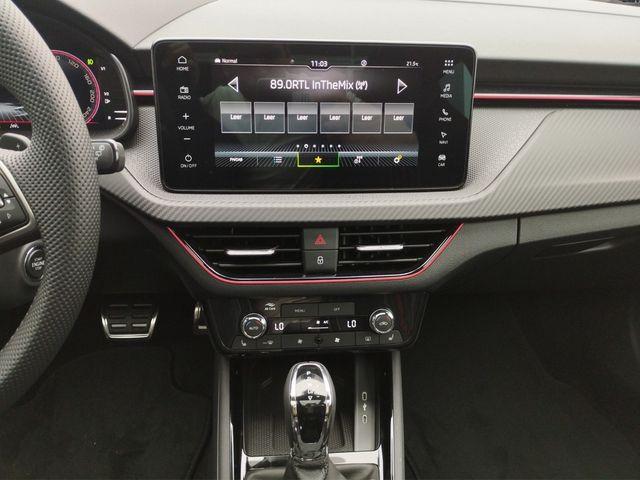 Skoda Scala Monte Carlo 1,0 TSI DSG MONTE CARLO +AHK+N, миниатюра 13