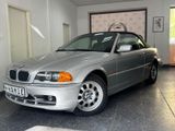 BMW 318CI CABRIO SPYDER AUTO SIZH LEDER XENON PDC - BMW 3er Reihe aus 2002