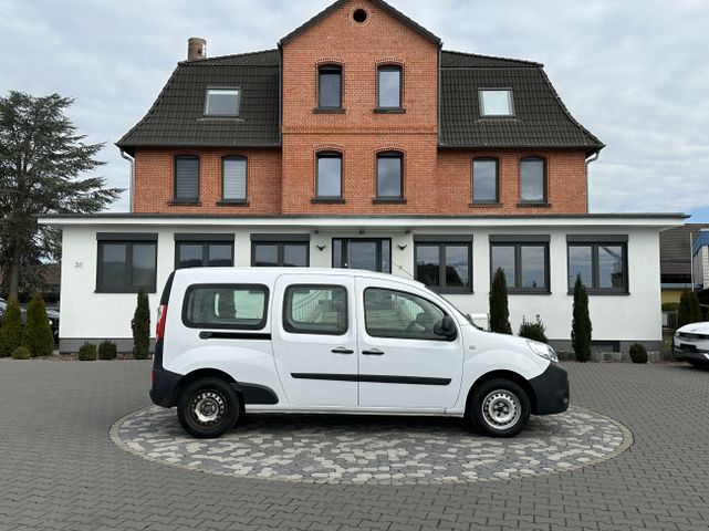 Renault Kangoo Rapid Maxi Extra PDC MFL Heckflügeltüren 