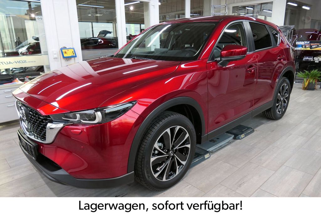 Image of Mazda CX-5