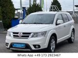 Fiat Freemont Lounge AWD Automatik Navi Leder 7Sitzer - weiße Fiat Freemont