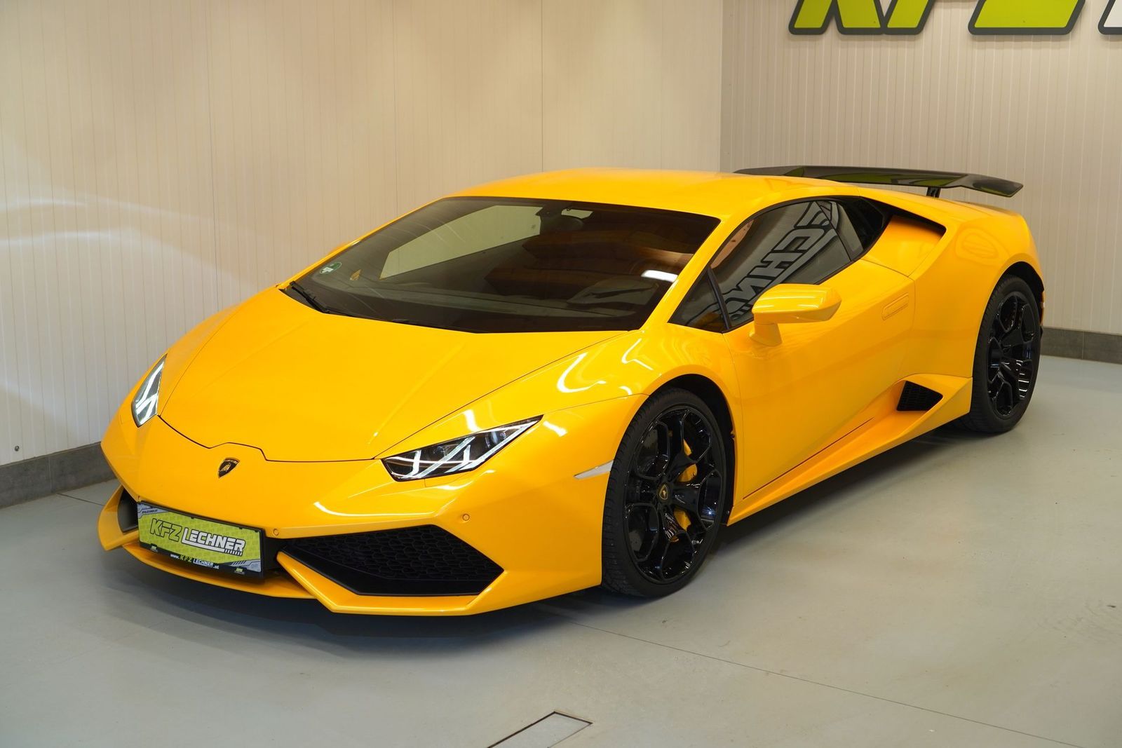 Lamborghini Huracan Huracán LP 610-4 ''AKRAPOVIC*LIFT*CAR foto 19