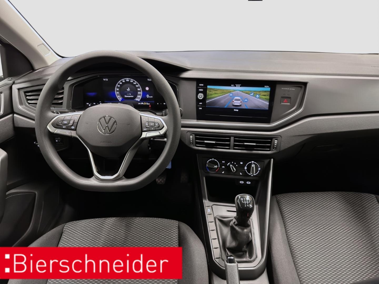 Volkswagen Polo 1.0 MPI KLIMA SHZ LED PDC DIGITAL COCKPIT, миниатюра 15