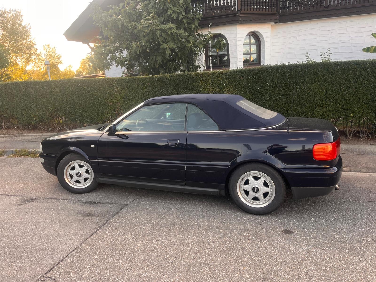 Audi 80