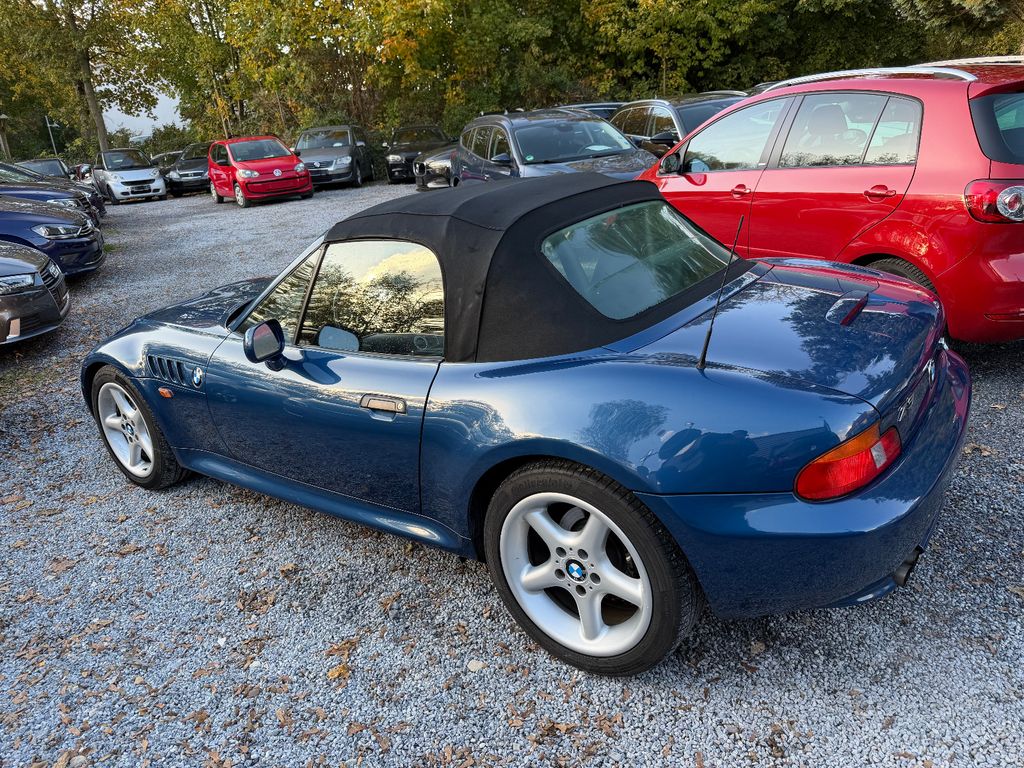 BMW Z3 2001