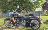 Harley-Davidson Softail Deluxe,  Kesstech  - HARLEY-DAVIDSON SOFTAIL DELUXE