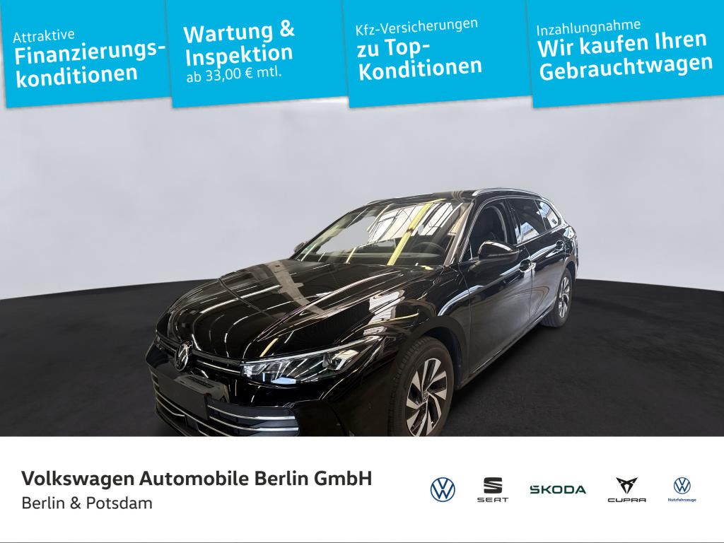 Image of Volkswagen Passat Variant