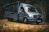 Mercedes-Benz Sprinter 516 CDI  - Mercedes-Benz Teilintegrierter