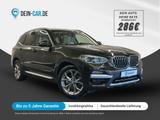 BMW X3 xDrive *3-ZONEN-KLIMA*AHK*NAVI*LED*SHZ* - BMW X3: Braun