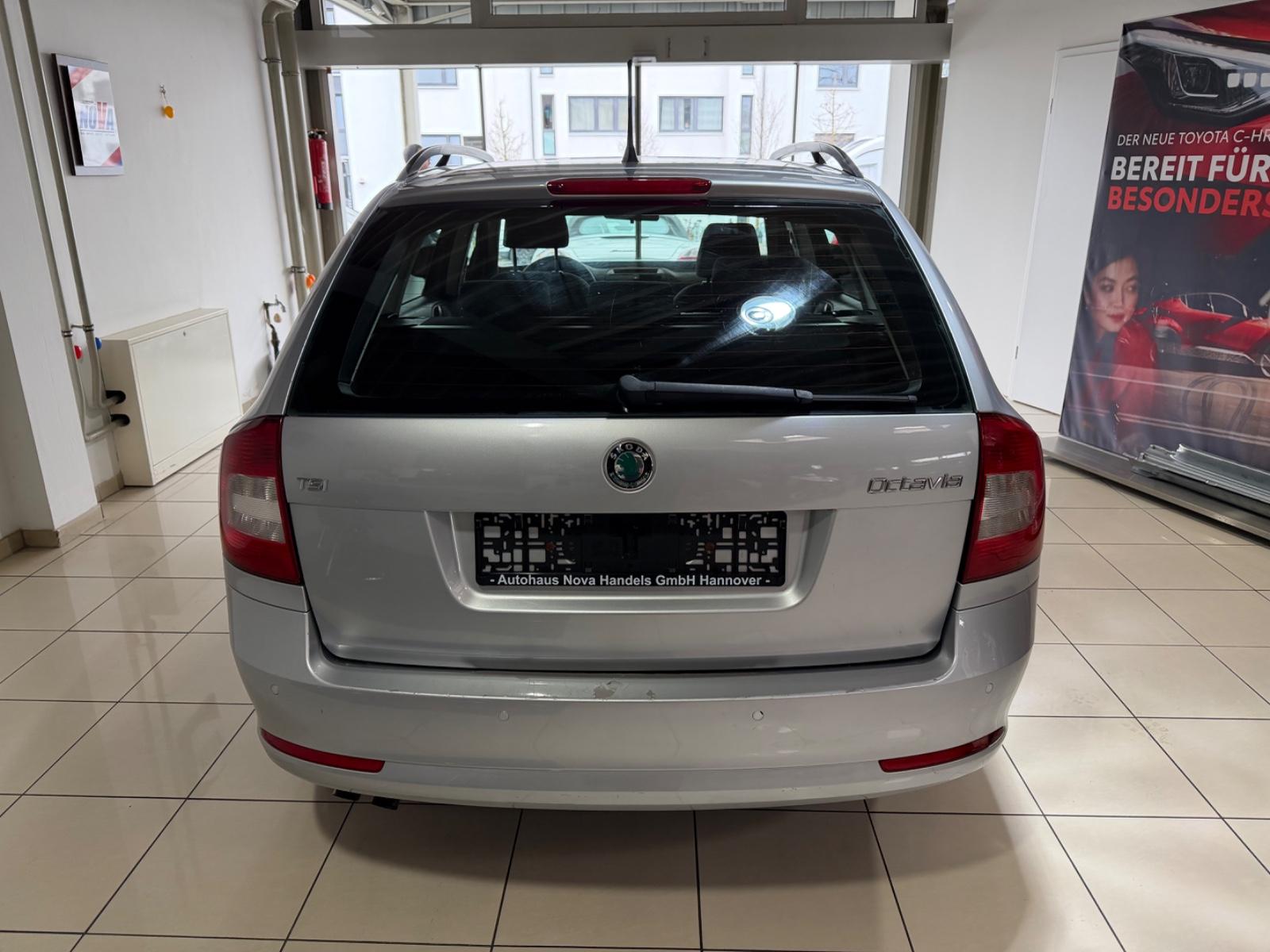 Skoda Octavia 1.4 TSI Ambition Combi