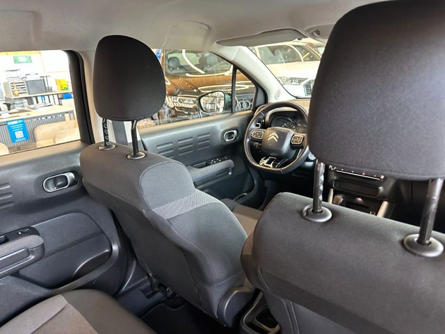 Citroën C3 Aircross *Feel*2.Hand*TÜV*Klima*PDC*