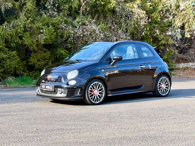 Abarth 500 Cabrio 595 C Turismo+160 PS+5-GANG+XENON+