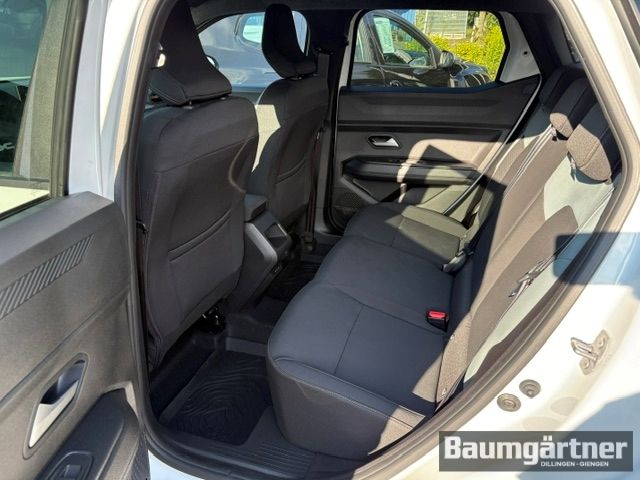 Fahrzeugabbildung Dacia Duster Extreme TCe 130 City-P./Sitzh/Deutsch - mit KI generiert/bearbeitet