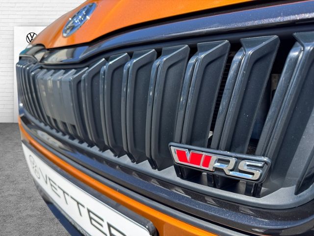 Fahrzeugabbildung SKODA Octavia Combi RS 2.0 TDI DSG 4x4 KLIMA LED NAVI