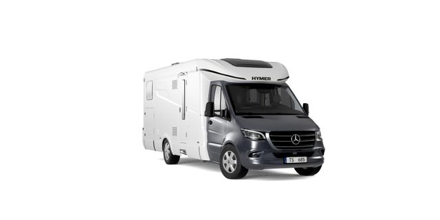 HYMER / ERIBA / HYMERCAR HYMER TRAMP S 685 AUSSTELLUNGSFAHRZEUG 2025