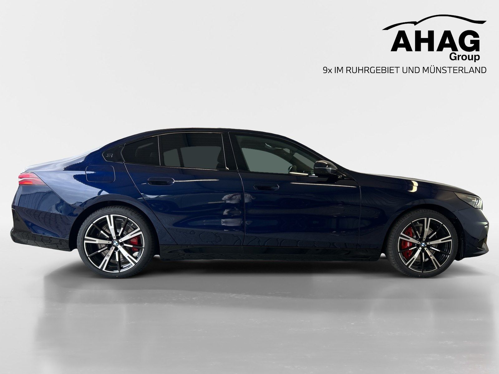 BMW 550e xDrive Limousine M-Sport Pro | AHK | Drivin imagem 3