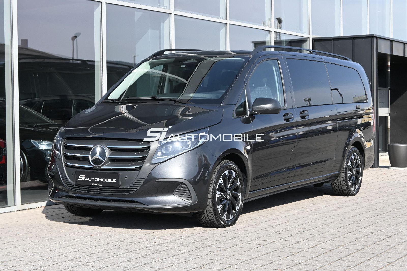 Fahrzeugabbildung Mercedes-Benz Vito 116 CDI PRO Extralang Tourer °UVP 88.052€°