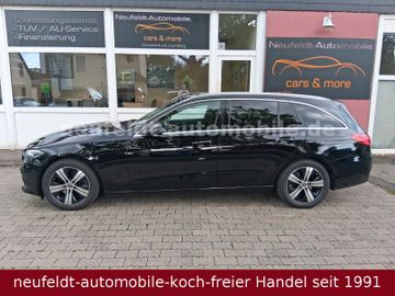 Mercedes C 200 - 3